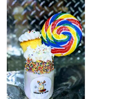The Shake N Bite