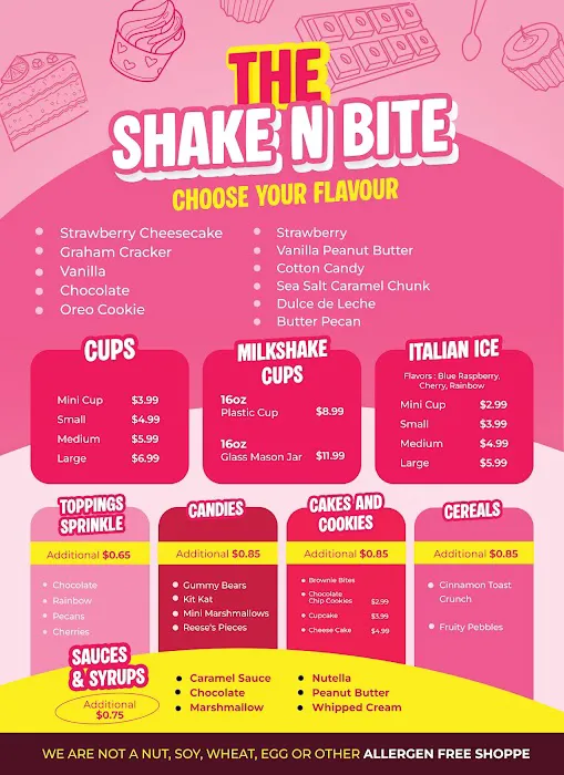 The Shake N Bite Picture 4