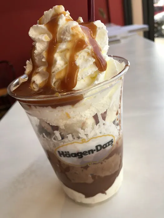Häagen-Dazs Ice Cream Shops Picture 6