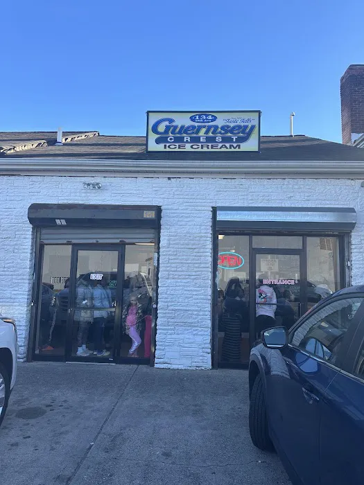 Guernsey Crest Ice Cream Co Picture 2
