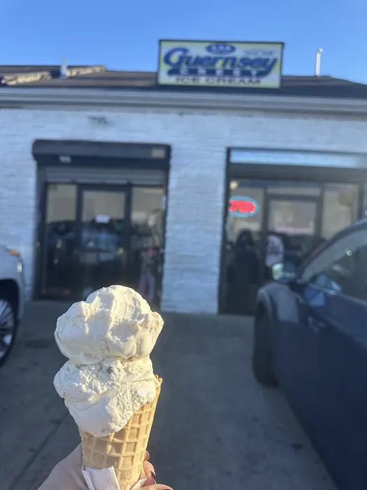 Guernsey Crest Ice Cream Co Picture 3