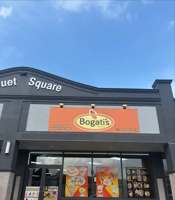 Bogatis snacks Restaurant Picture 1