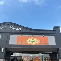 Bogatis snacks Restaurant ico