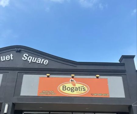 Bogatis snacks Restaurant