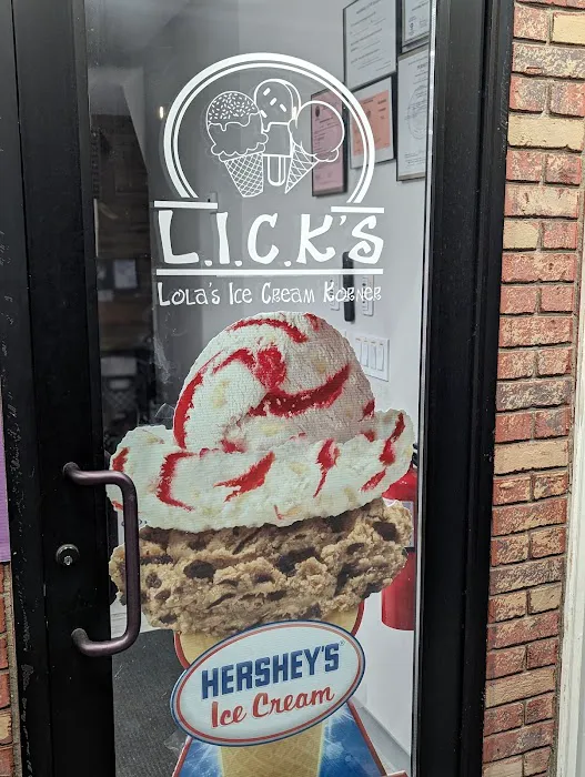 Lola's Ice Cream Korner Picture 10