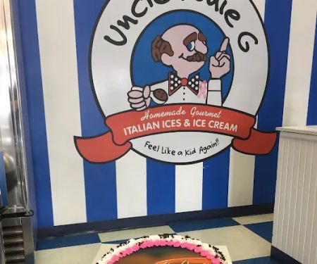 Uncle Louie Gu2019s Italian Ice & Ice Cream