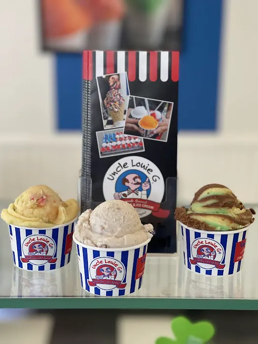 Uncle Louie G’s Italian Ice & Ice Cream Picture 5