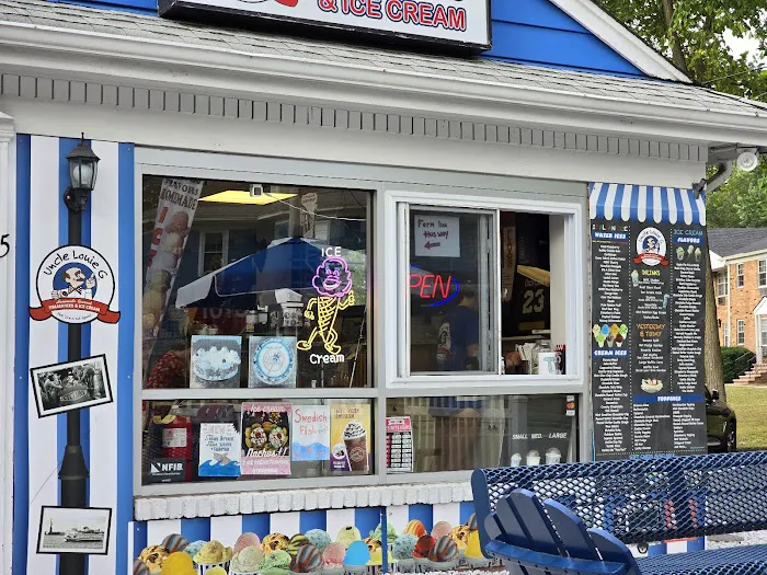 Uncle Louie G’s Italian Ice & Ice Cream Picture 8