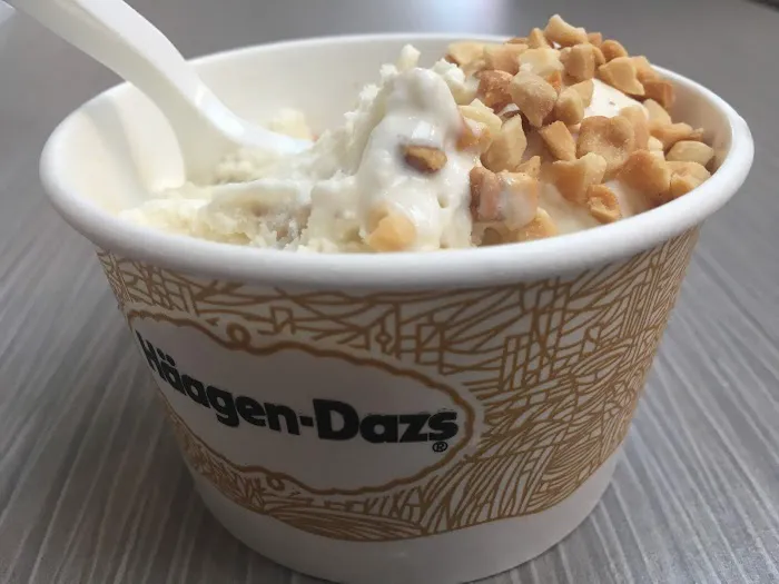 Häagen-Dazs Picture 1