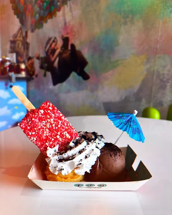 Illusion World POPSICLE Picture 2