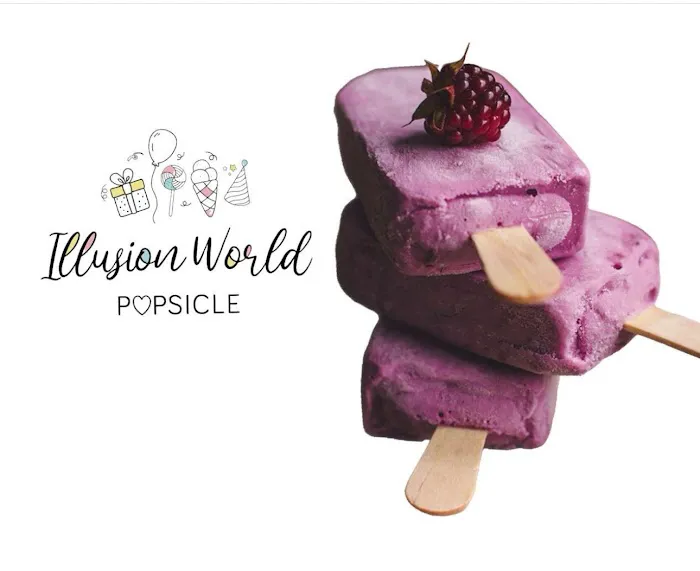 Illusion World POPSICLE Picture 1