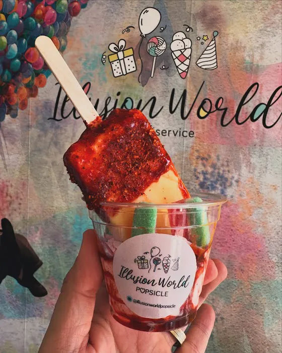 Illusion World POPSICLE Picture 7