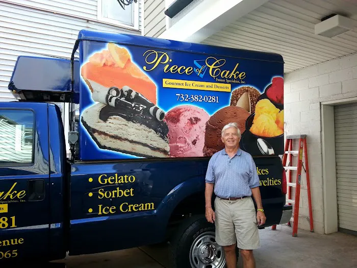 Piece of Cake - Gourmet Gelatos, Ice Creams & Sorbets Picture 7