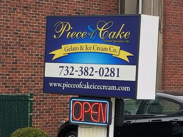 Piece of Cake - Gourmet Gelatos, Ice Creams & Sorbets Picture 5