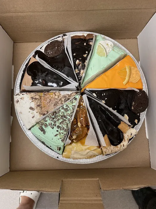 Piece of Cake - Gourmet Gelatos, Ice Creams & Sorbets Picture 1
