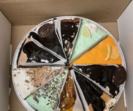 Piece of Cake - Gourmet Gelatos, Ice Creams & Sorbets