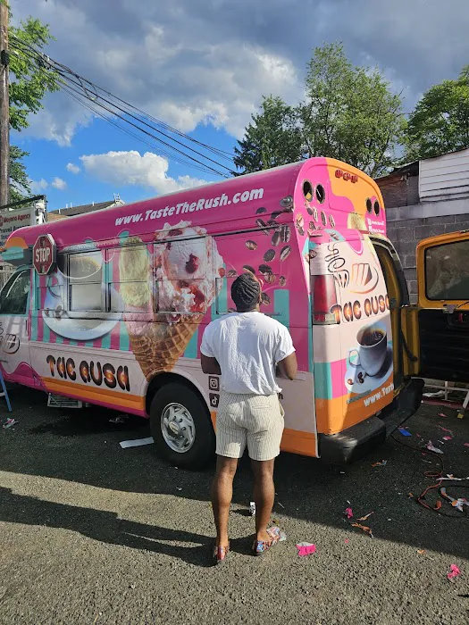 The Rush | Mobile Ice Cream, Coffee, and Dessert Shop Picture 1