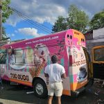The Rush | Mobile Ice Cream, Coffee, and Dessert Shop