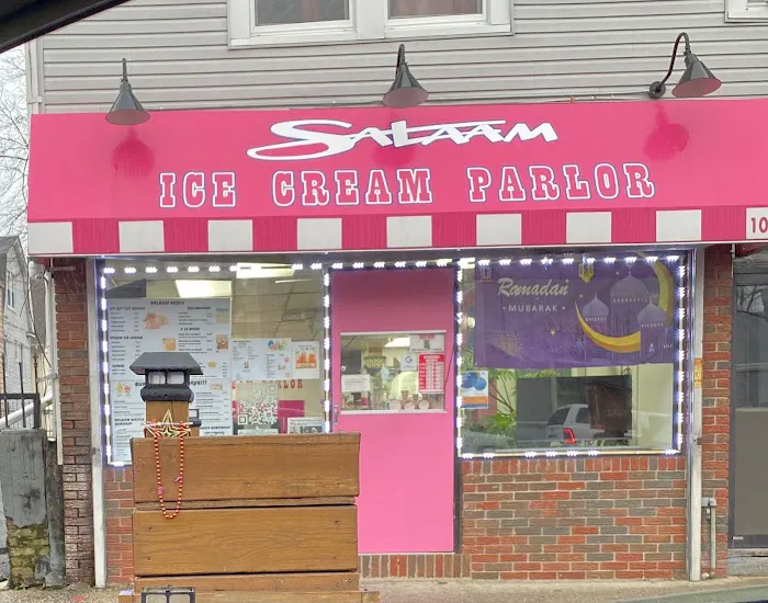 Salaam Ice Cream Parlor Picture 3