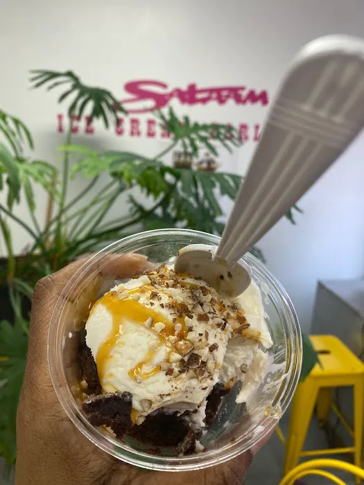 Salaam Ice Cream Parlor Picture 5