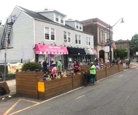 Salaam Ice Cream Parlor