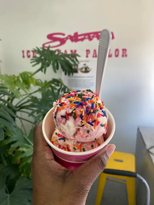 Salaam Ice Cream Parlor Picture 7