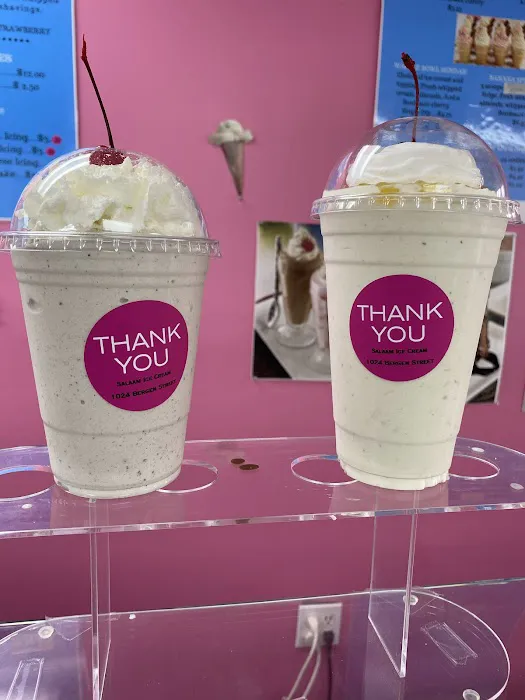 Salaam Ice Cream Parlor Picture 10