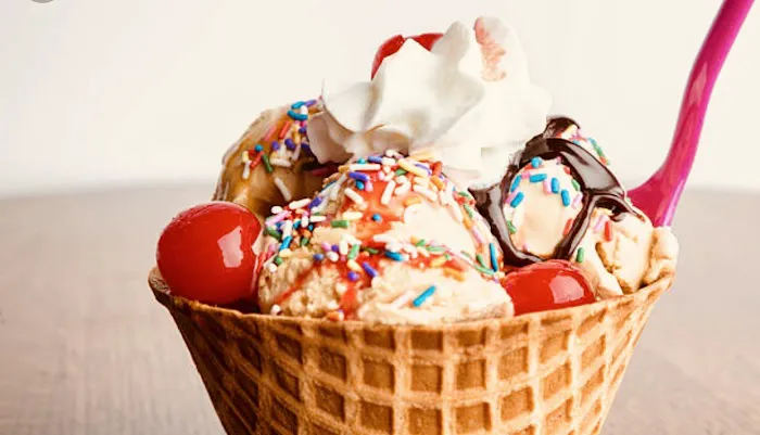 Salaam Ice Cream Parlor Picture 8
