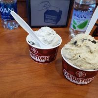 Cold Stone Creamery ico