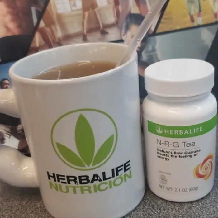 Herbalife MLM Marvelous Natural Nutrition Picture 3