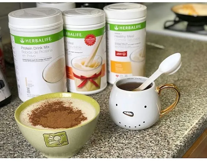 HERBALIFE MLM SPORTCLUB NITRO-NUTRITION Picture 2
