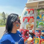 4 Girls Ice Cream Truck