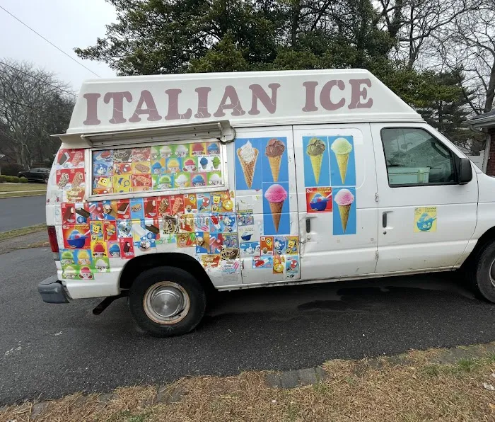 4 Girls Ice Cream Truck Picture 10