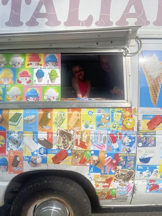 4 Girls Ice Cream Truck Picture 5