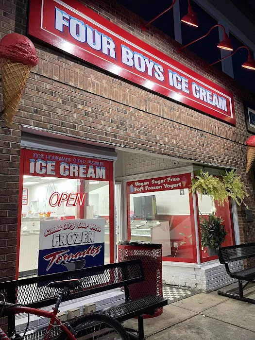 Four Boys Ice Cream Hightstown Picture 10
