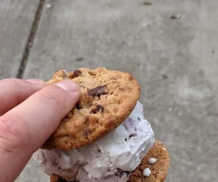 Four Boys Ice Cream Hightstown