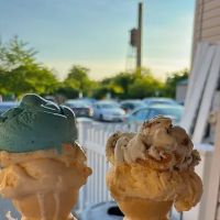 Milltown Ice Cream Depot ico
