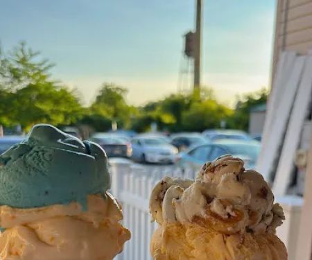 Milltown Ice Cream Depot