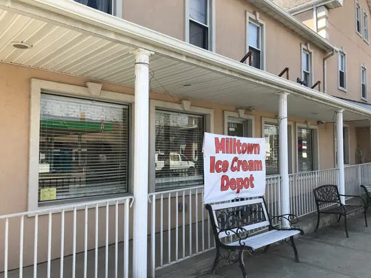 Milltown Ice Cream Depot Picture 2