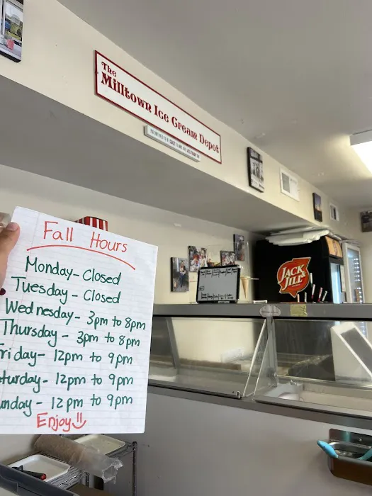 Milltown Ice Cream Depot Picture 7