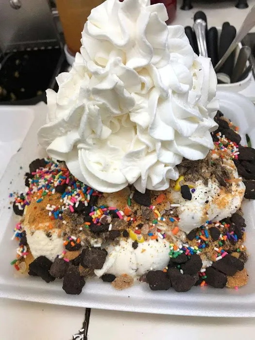 Milltown Ice Cream Depot Picture 4