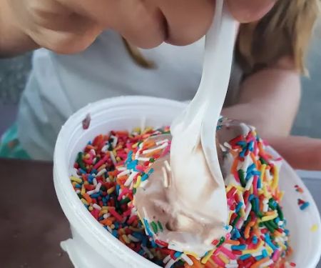 Four Boys Ice Cream