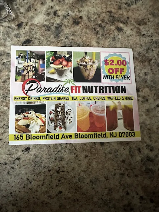 Herbalife MLM Paradise FIT NUTRITION Picture 5