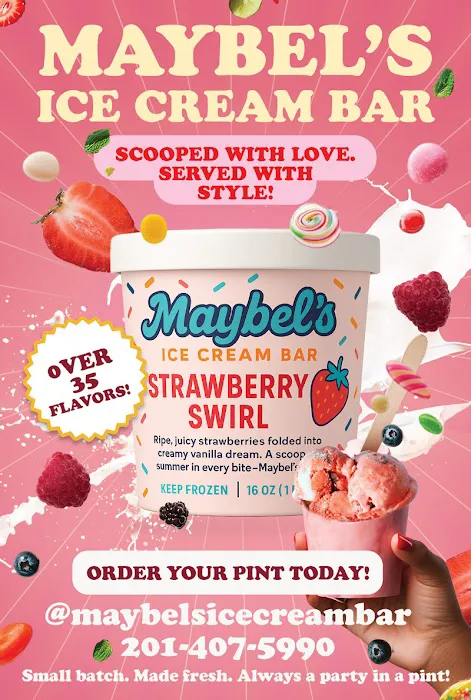 Maybel's Ice Cream Bar Picture 1