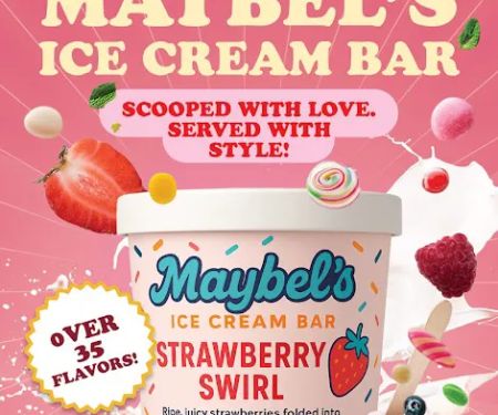 Maybel's Ice Cream Bar