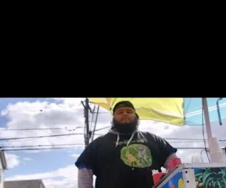 Avon Icey Man