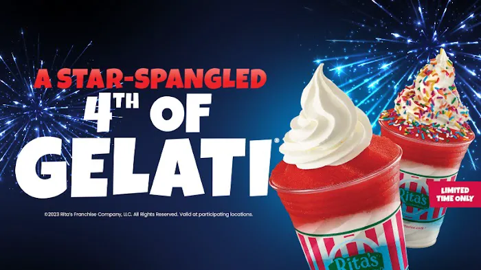 Rita's Italian Ice & Frozen Custard Picture 1