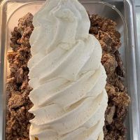 Magnifico's Ice Cream ico