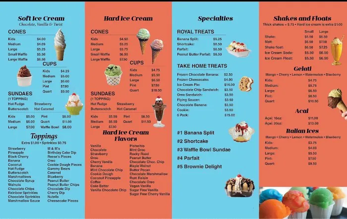 Causeway Ice Cream Picture 6