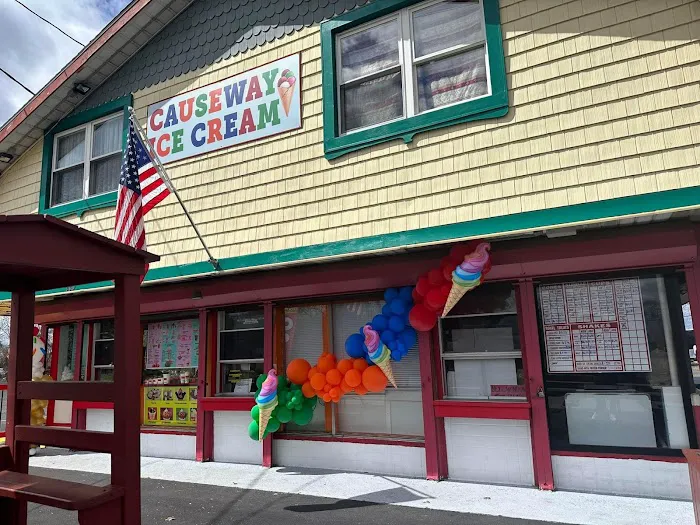 Causeway Ice Cream Picture 10